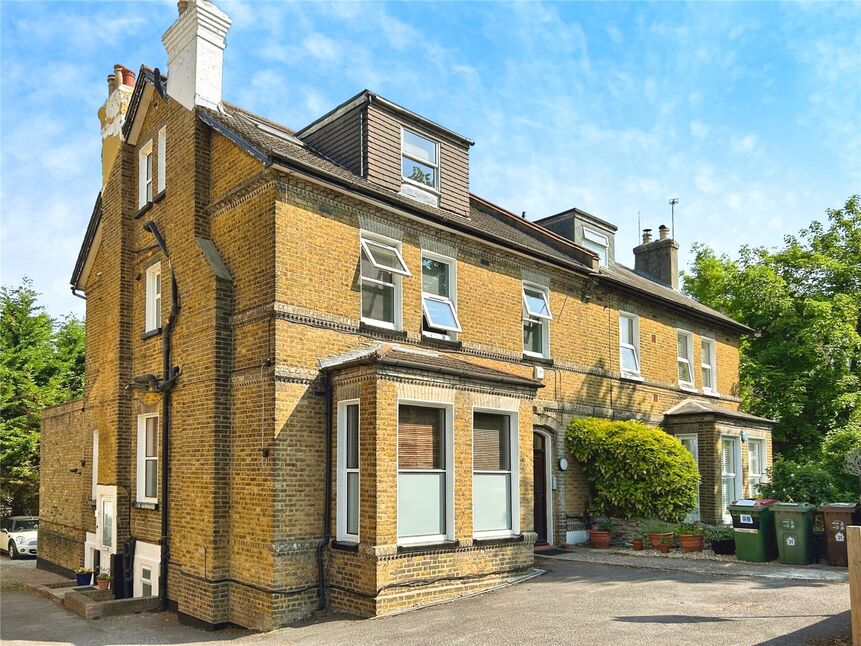 Main image of 1 bedroom Flat for sale, Cavendish Road, Sutton, SM2