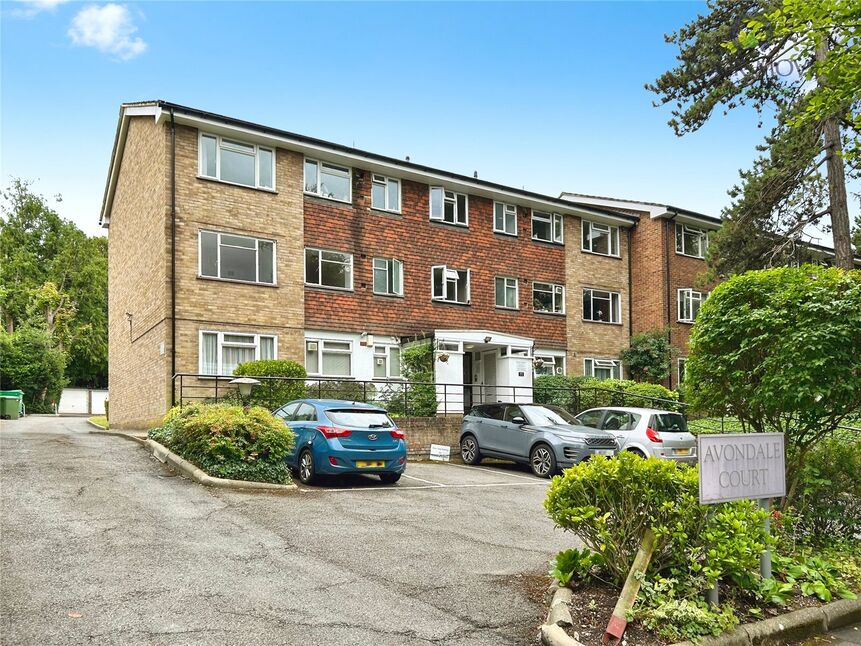 Main image of 2 bedroom Flat for sale, Brighton Road, Sutton, SM2