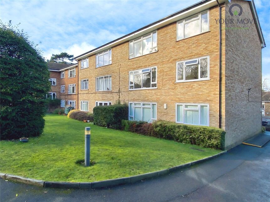 Main image of 2 bedroom Flat for sale, Brighton Road, Sutton, SM2