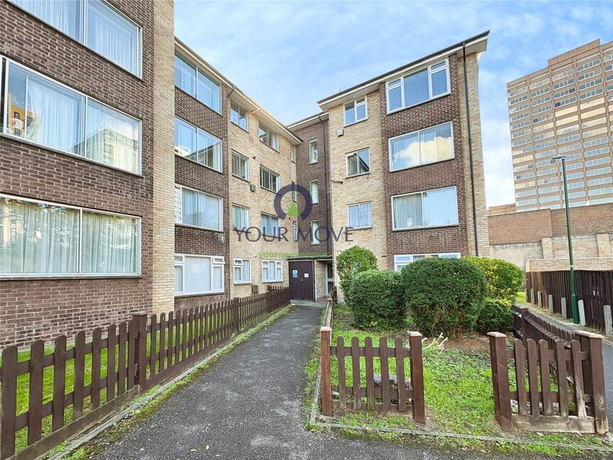 1 bedroom Flat for sale