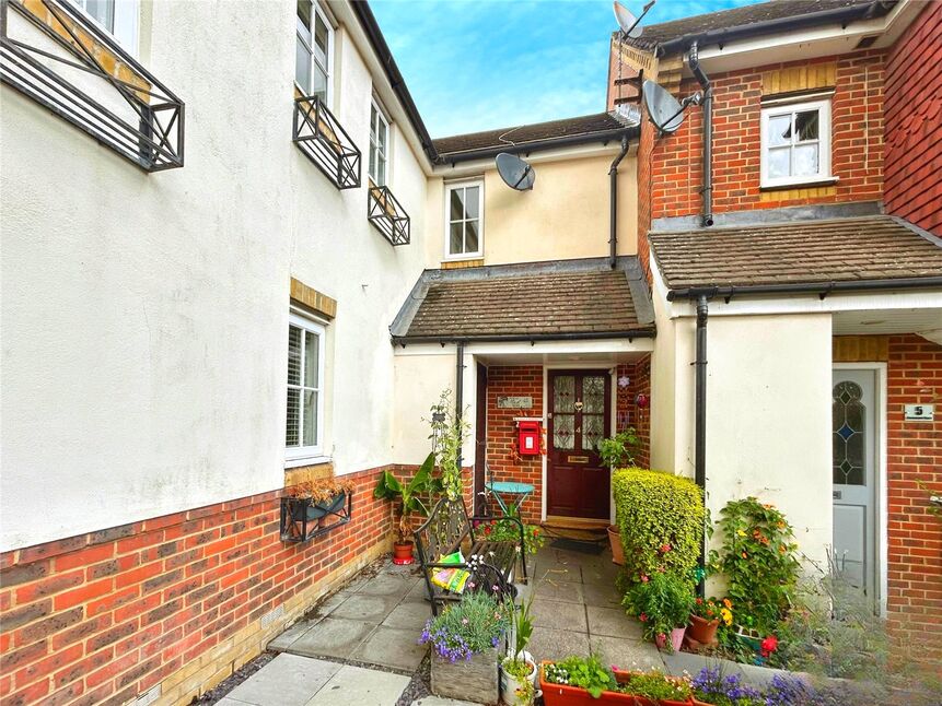 Main image of 2 bedroom Mid Terrace House for sale, Cormorant Place, Cheam, Sutton, SM1