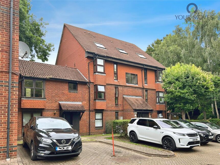 Main image of 1 bedroom Flat for sale, Clowser Close, Sutton, SM1