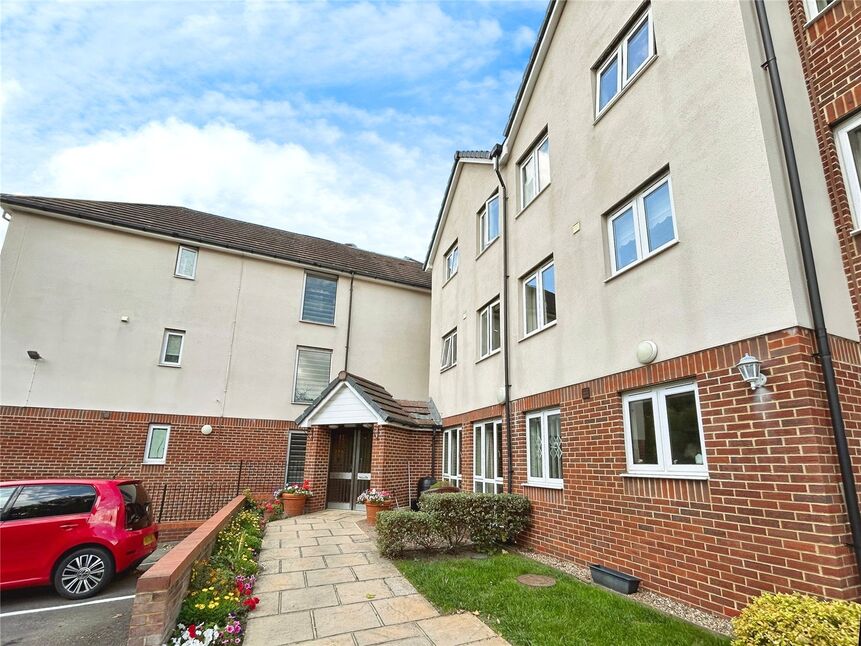Main image of 1 bedroom  Flat for sale, Cavendish Road, Sutton, SM2