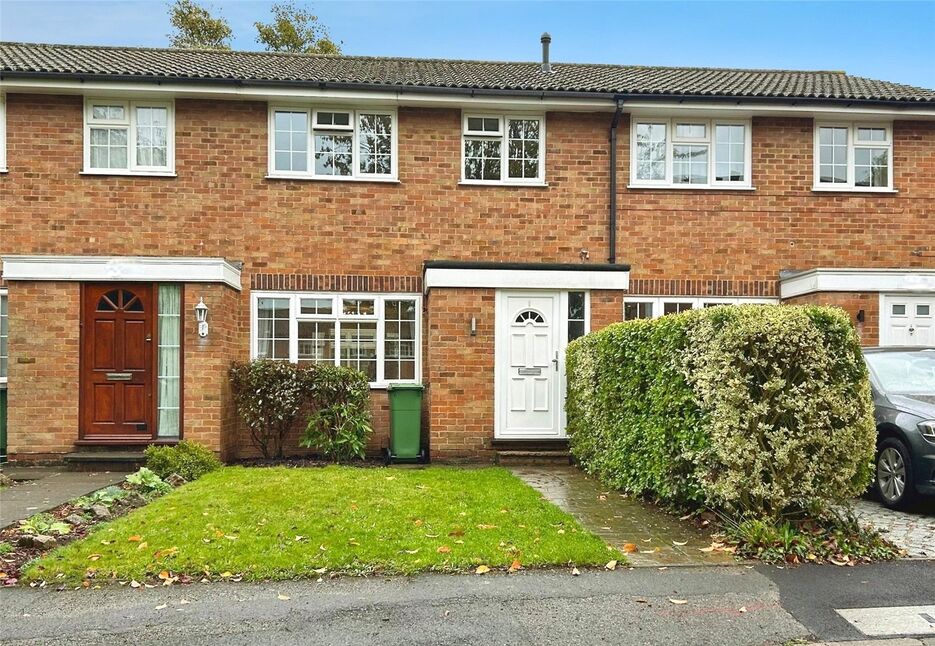 Main image of 3 bedroom Mid Terrace House for sale, Chalcot Close, Sutton, SM2