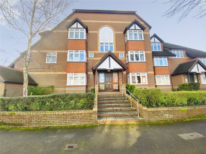 Main image of 2 bedroom Flat for sale, Egmont Road, Sutton, SM2