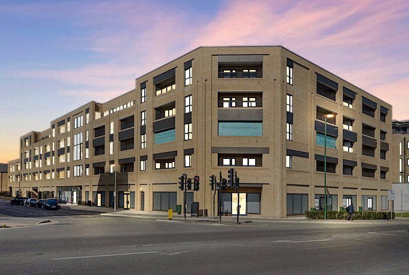 Main image of 2 bedroom  Flat for sale, Spinning Wheel Way, Wallington, SM6