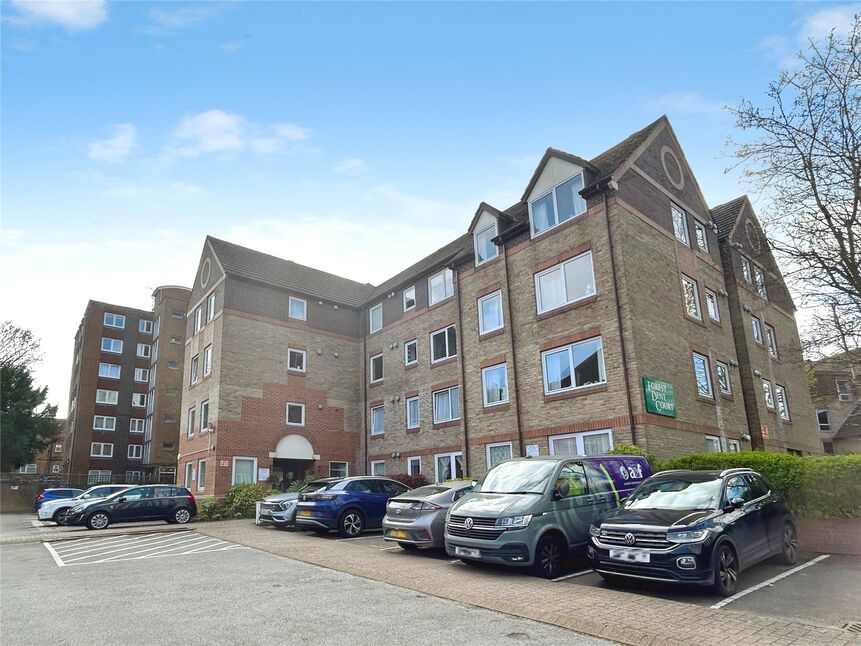 Main image of 1 bedroom Flat for sale, Cedar Road, Sutton, SM2