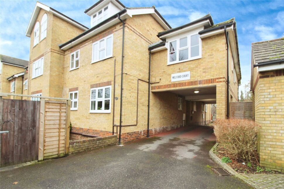 Main image of 2 bedroom Flat for sale, 3-5 Cavendish Road, Sutton, Surrey, SM2
