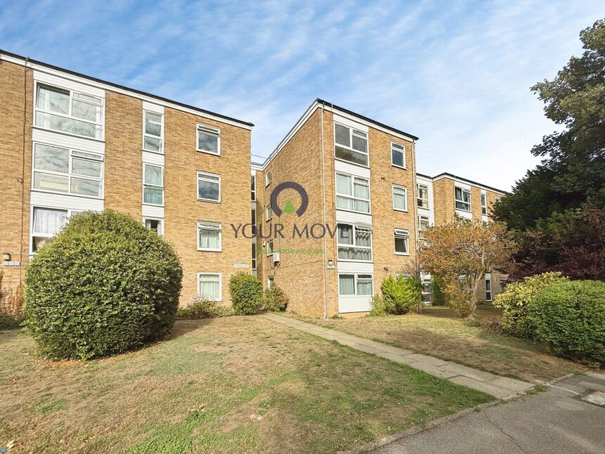 Main image of 2 bedroom Flat for sale, Addison Court, Sutton, SM2