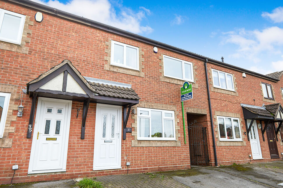 Main image of 3 bedroom Semi Detached House to rent, Cedar Road, Castle Gresley, Derbyshire, DE11