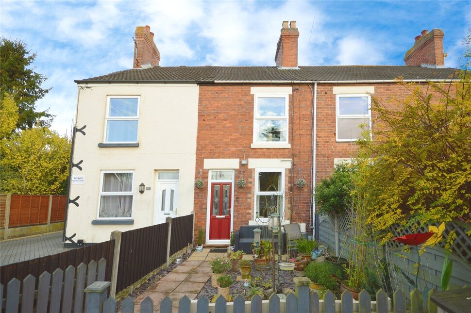 3 bedroom Mid Terrace House for sale, Donisthorpe Lane, Moira, DE12 £