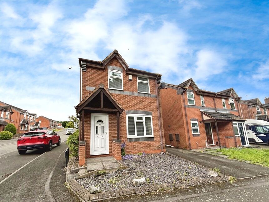 Main image of 3 bedroom Detached House to rent, Chapel Street, Woodville, Derbyshire, DE11