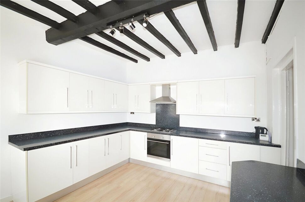 4 bedroom Link Detached House for sale, Burton Road, Midway, DE11 £