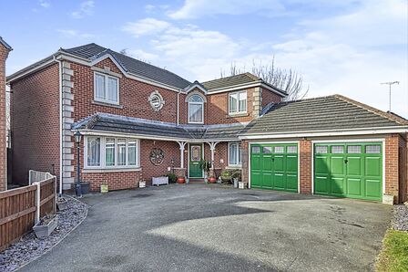 Harebell Close, 4 bedroom Detached House for sale, £400,000