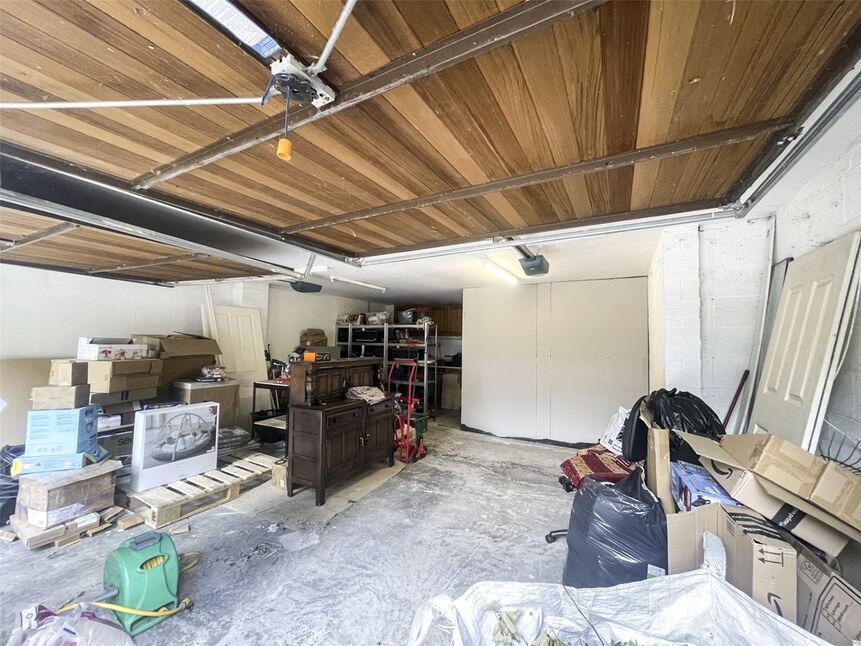 Double Garage