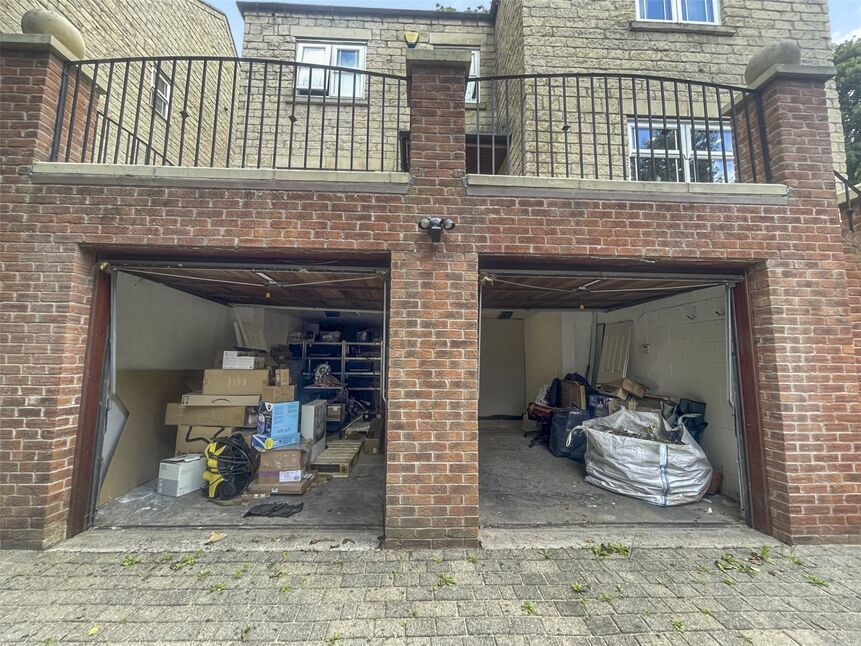 Double Garage