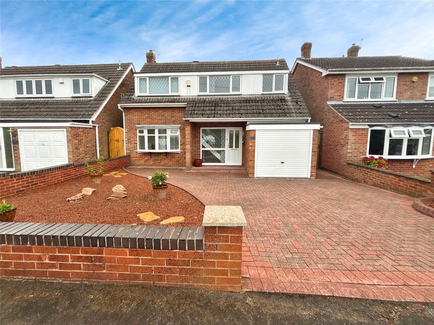Main image of 3 bedroom Detached House to rent, Caldwell Road, Linton, Derbyshire, DE12