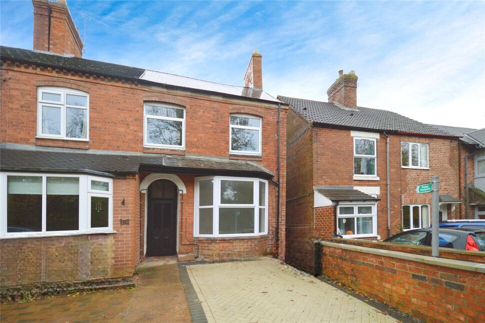 Estate Agents & Letting Agents in Swadlincote Your Move