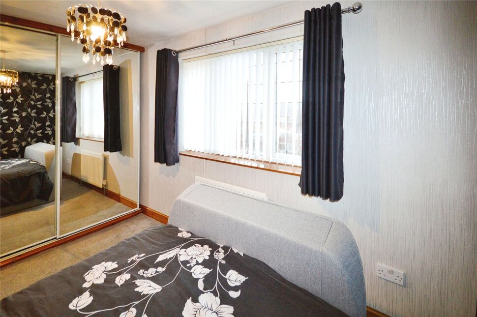 3 bedroom Semi Detached House for sale, Forest View, Overseal, DE12 £