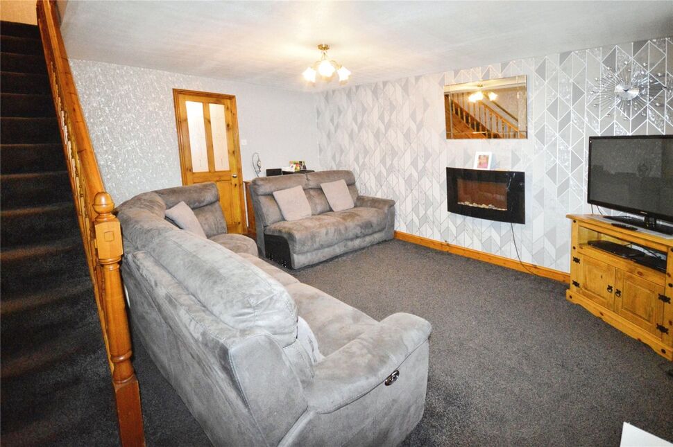 3 bedroom Semi Detached House for sale, Forest View, Overseal, DE12 £