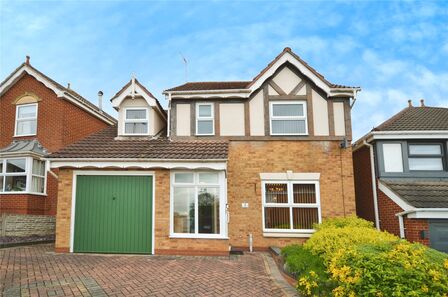 Thorpe Downs Road, 4 bedroom Detached House for sale, £275,000