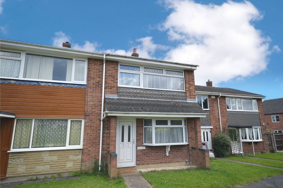 2 bedroom End Terrace House for sale, Burton Road, Overseal, DE12 £