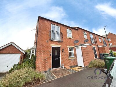 Easton Court, 2 bedroom House to rent, &pound;875 pcm
