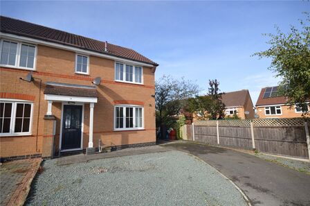 Bluebell Close, 3 bedroom Semi Detached House for sale, £217,500