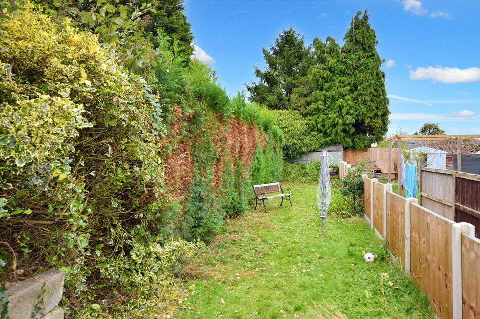 2 bedroom End Terrace House for sale, Burton Road, Overseal, DE12 £