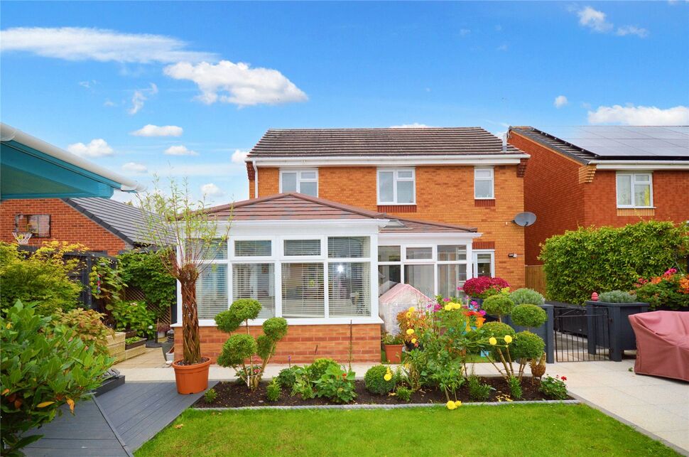 No tricks just property treats