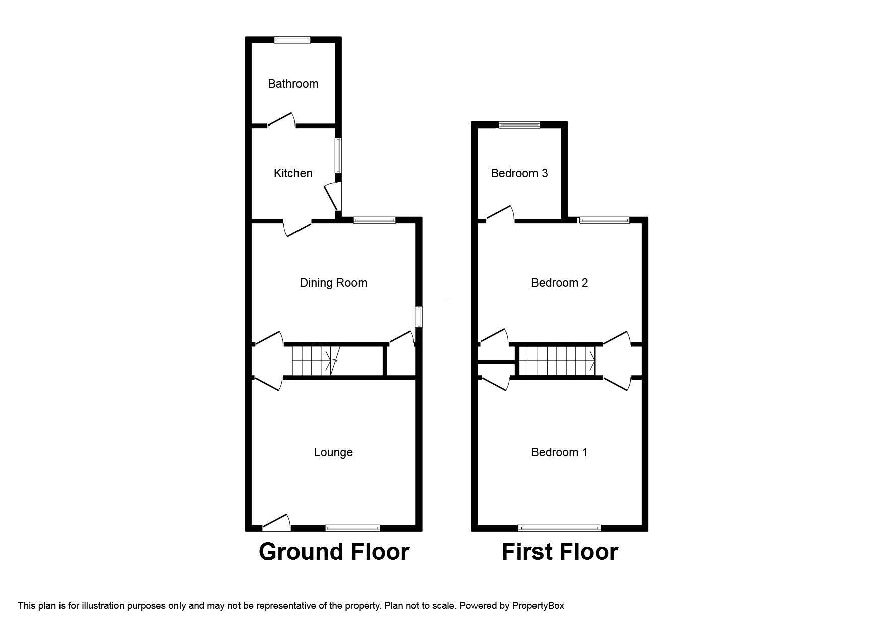 3 bedroom Semi Detached House for sale, Linton Road, Castle Gresley
