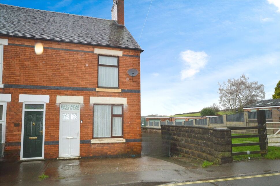 3 bedroom Semi Detached House for sale, Linton Road, Castle Gresley
