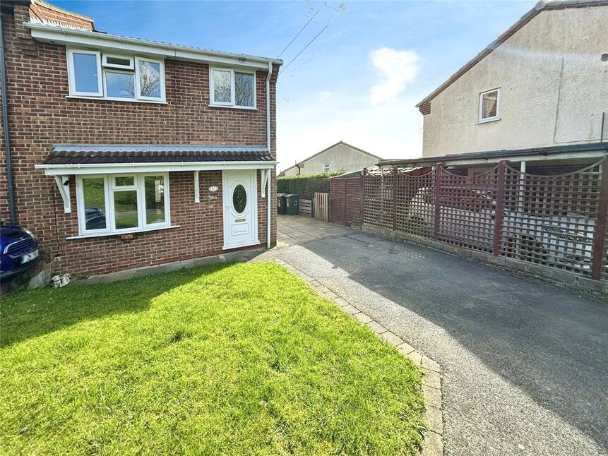 Main image of 3 bedroom Semi Detached House to rent, Harvest Hill, Midway, Derbyshire, DE11