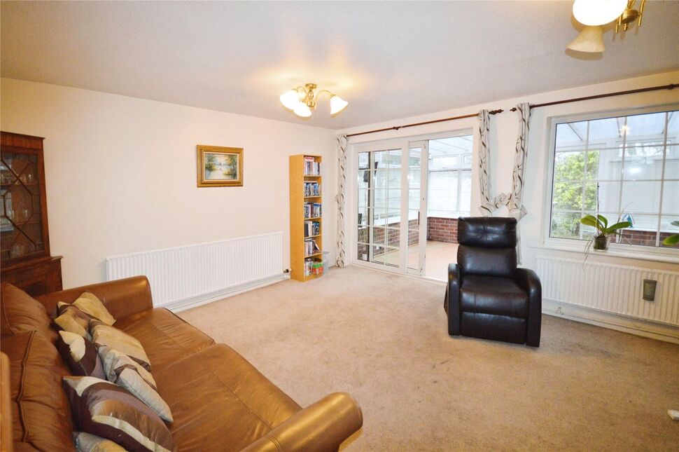 3 bedroom Detached House for sale, Old Hall Gardens, Church Gresley