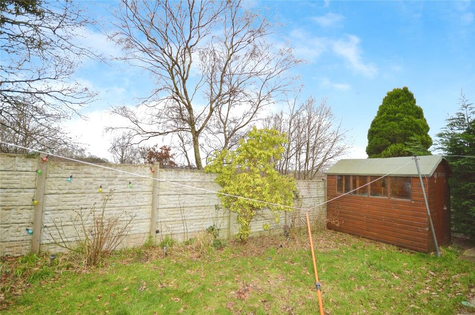 3 bedroom Detached House for sale, Old Hall Gardens, Church Gresley