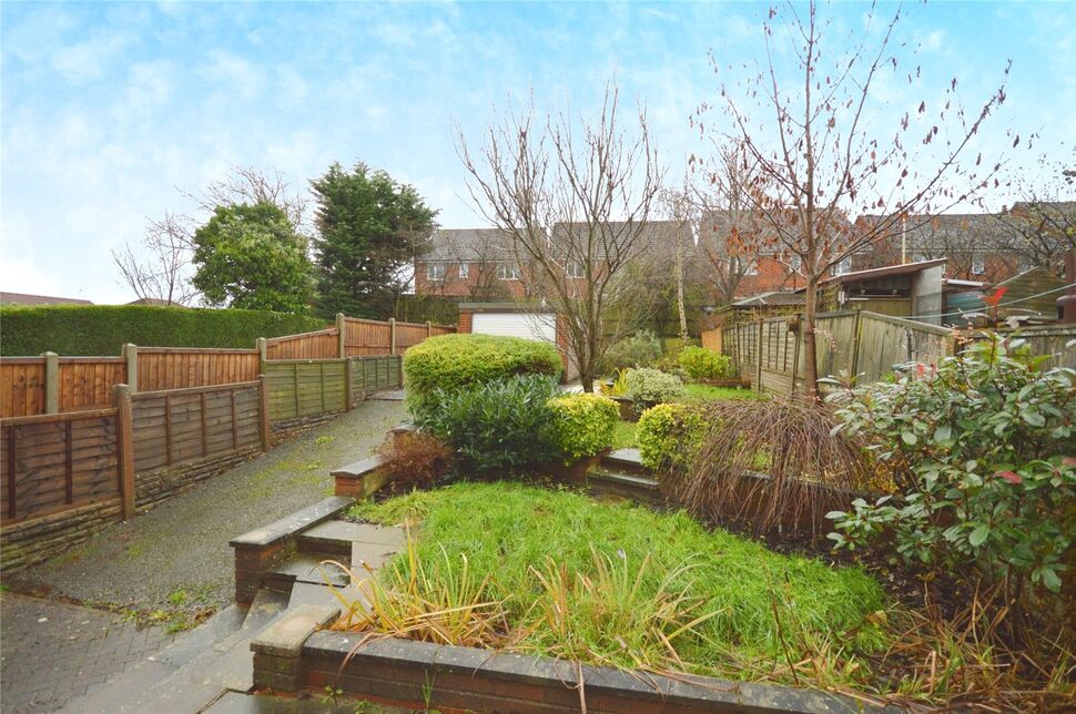 3 bedroom Semi Detached House for sale, Campion Road, Woodville, DE11