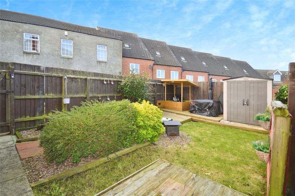 2 bedroom Semi Detached House for sale, Chapel Street, Castle Gresley