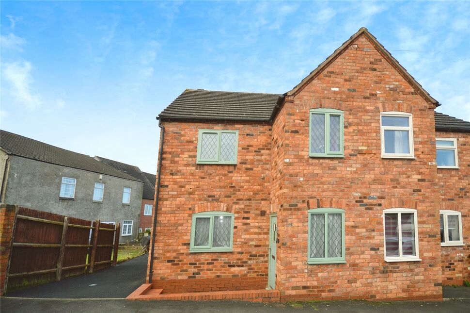 Estate Agents & Letting Agents in Swadlincote Your Move