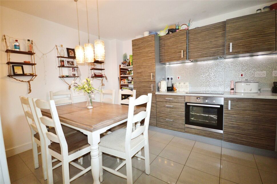 Main image of 3 bedroom Mid Terrace House for sale, Rowan Drive, Midway, Derbyshire, DE11