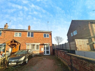 Bells End Road, 3 bedroom End Terrace House for sale, £190,000