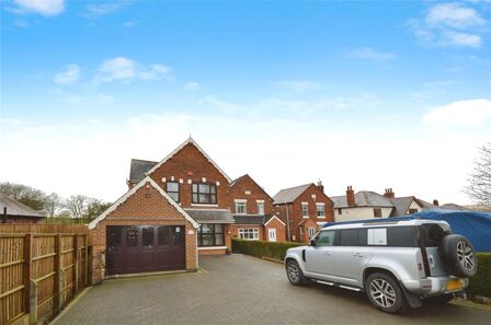 Burton Road, 3 bedroom Detached House for sale, £385,000
