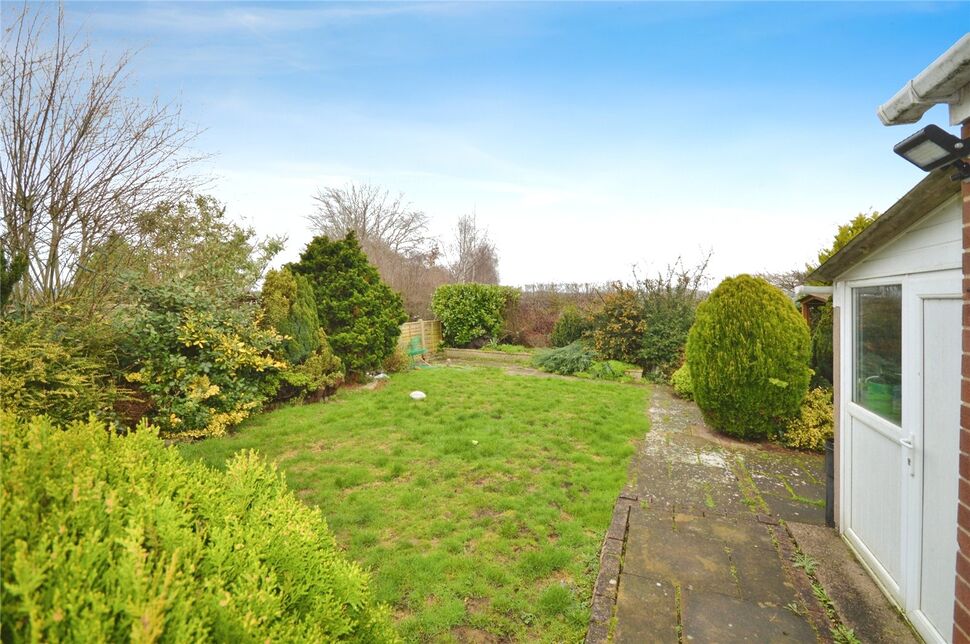 2 bedroom Detached Bungalow for sale, Gresley Wood Road, Church Gresley