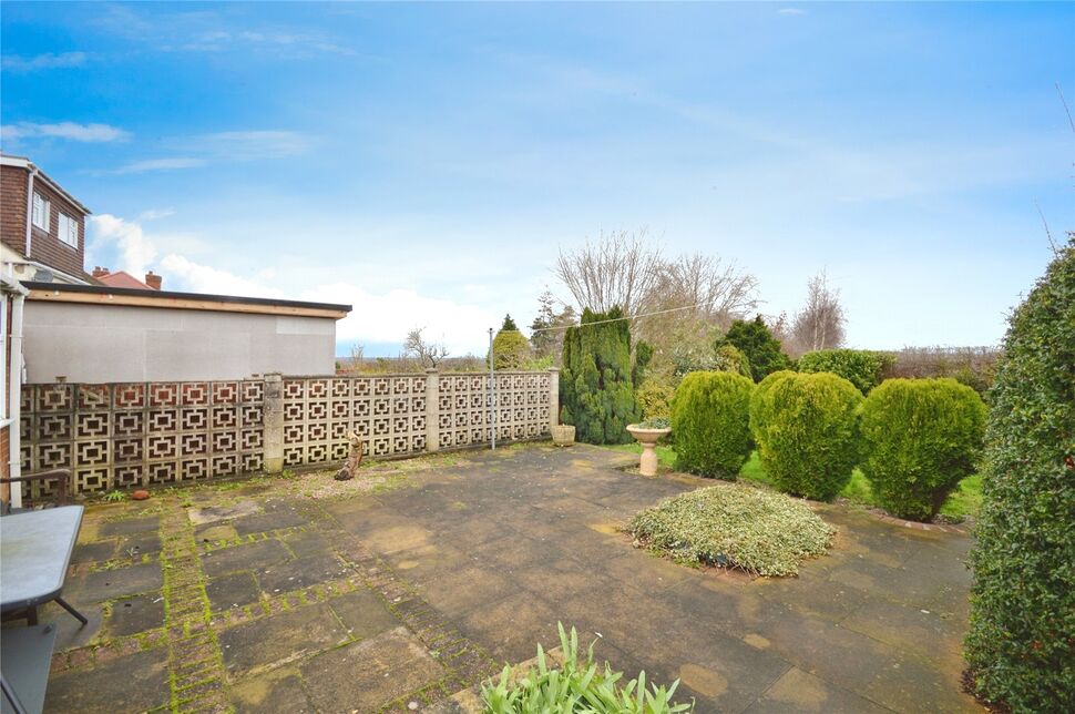 2 bedroom Detached Bungalow for sale, Gresley Wood Road, Church Gresley