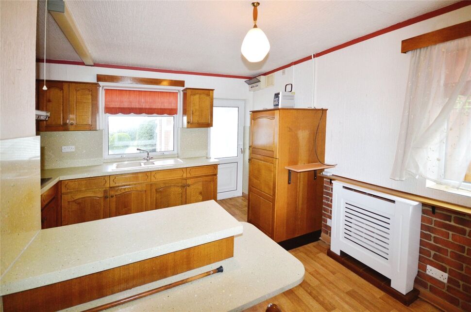 2 bedroom Detached Bungalow for sale, Gresley Wood Road, Church Gresley