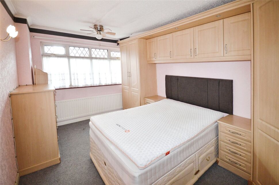 2 bedroom Detached Bungalow for sale, Gresley Wood Road, Church Gresley