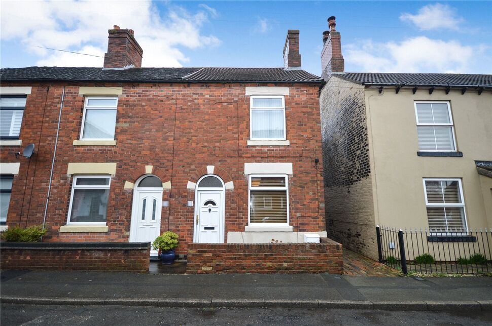 2 bedroom Mid Terrace House for sale, Millfield Street, Woodville, DE11