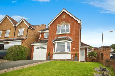 Edgecote Drive, 4 bedroom Detached House for sale, £298,000