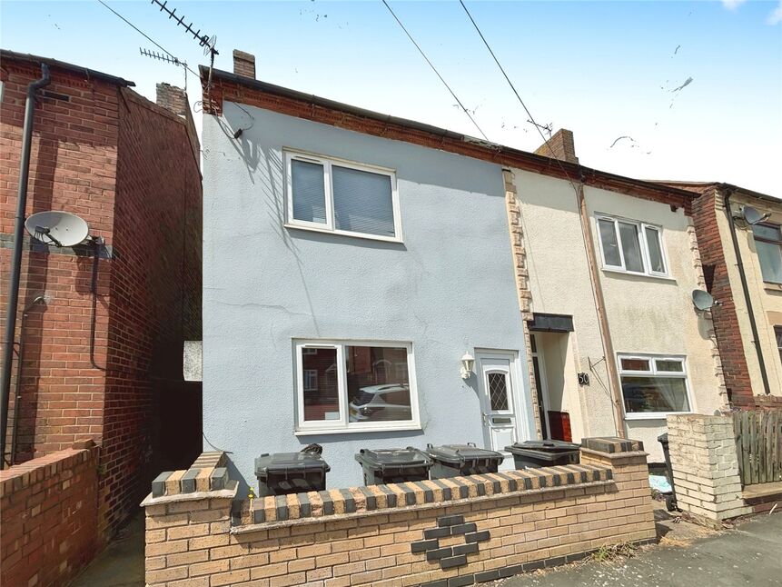Main image of 1 bedroom House to rent, Windmill Street, Church Gresley, Derbyshire, DE11