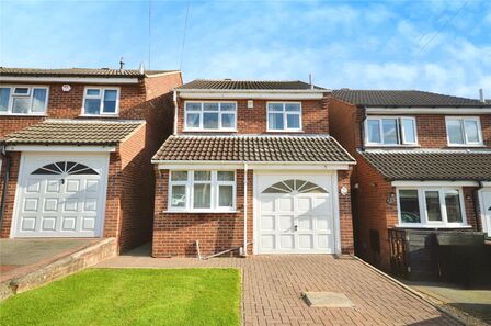Audens Way, 3 bedroom Detached House for sale, £220,000
