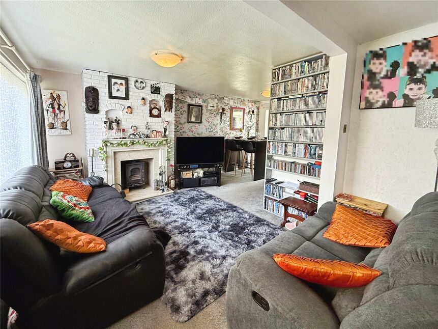 Lounge Area